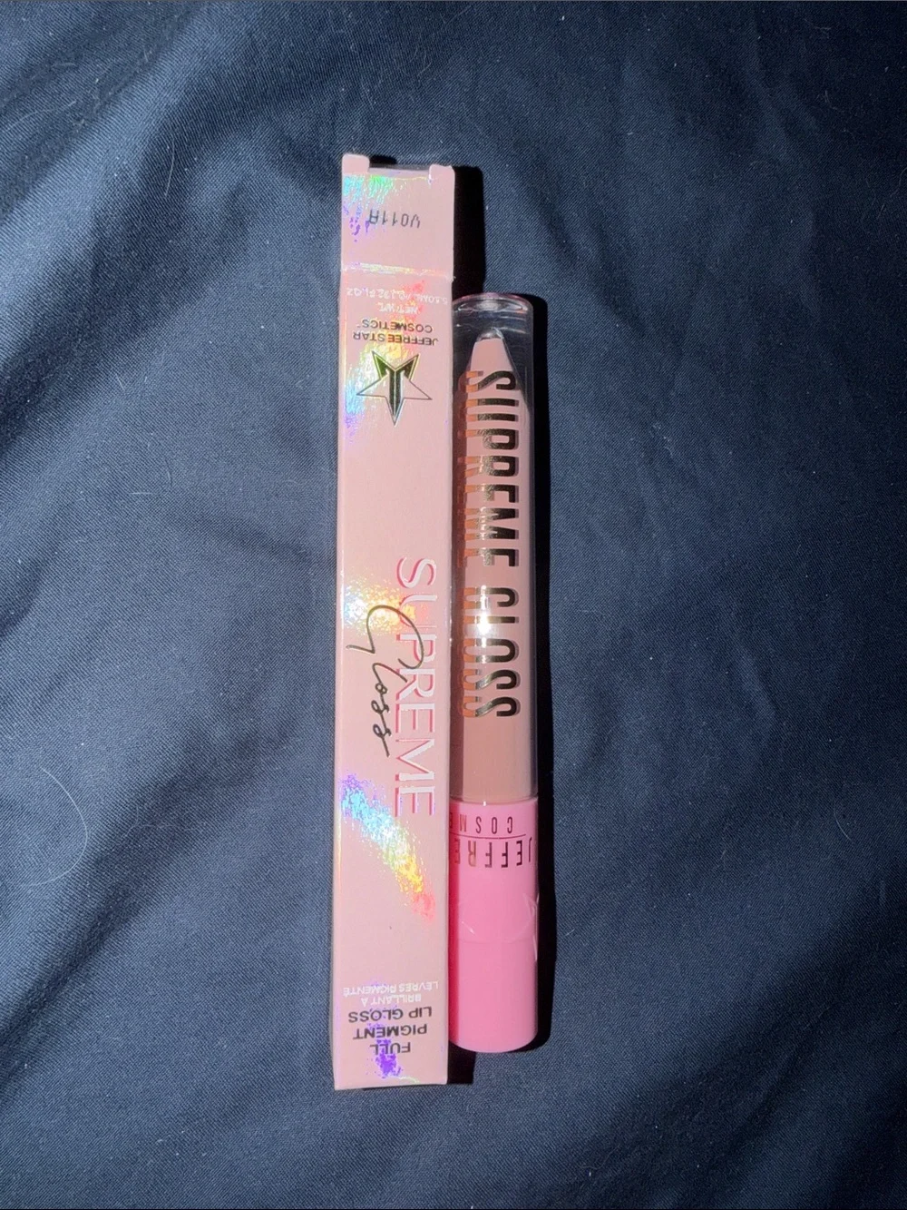 Jeffree Star Supreme Gloss - Blow My Candles